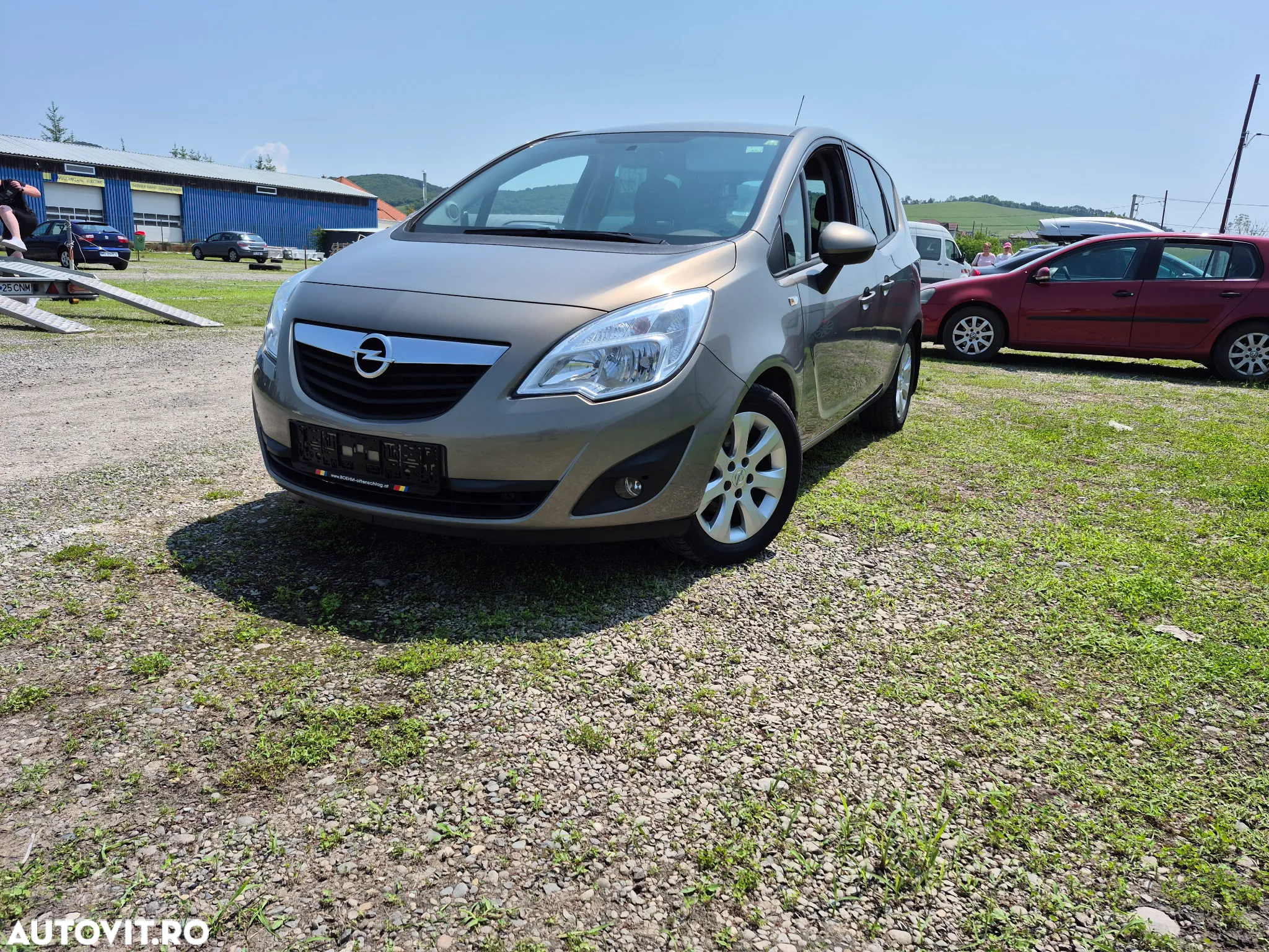 Opel Meriva 1.3 CDTI DPF Edition - 6