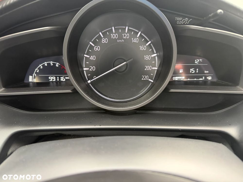 Mazda 2 2017 photo 4