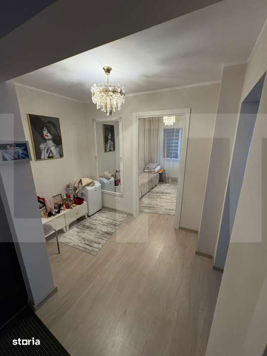 Apartament 3 camere, 60.39 mp, zona Primaverii — fotografia 1