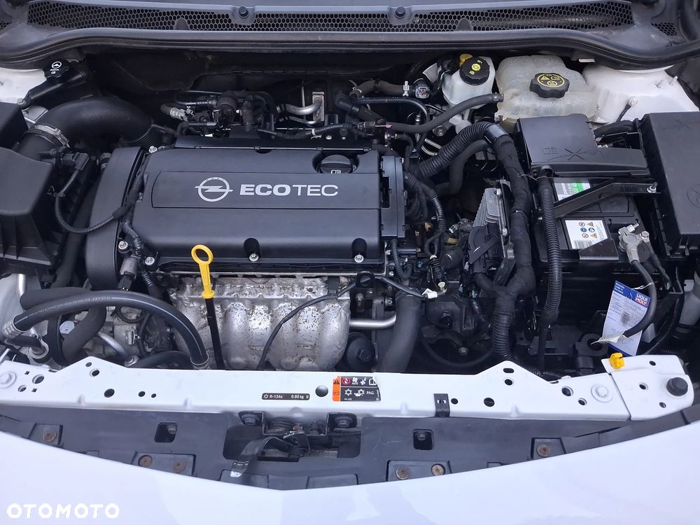 Opel Astra 1.6 Cosmo - 14