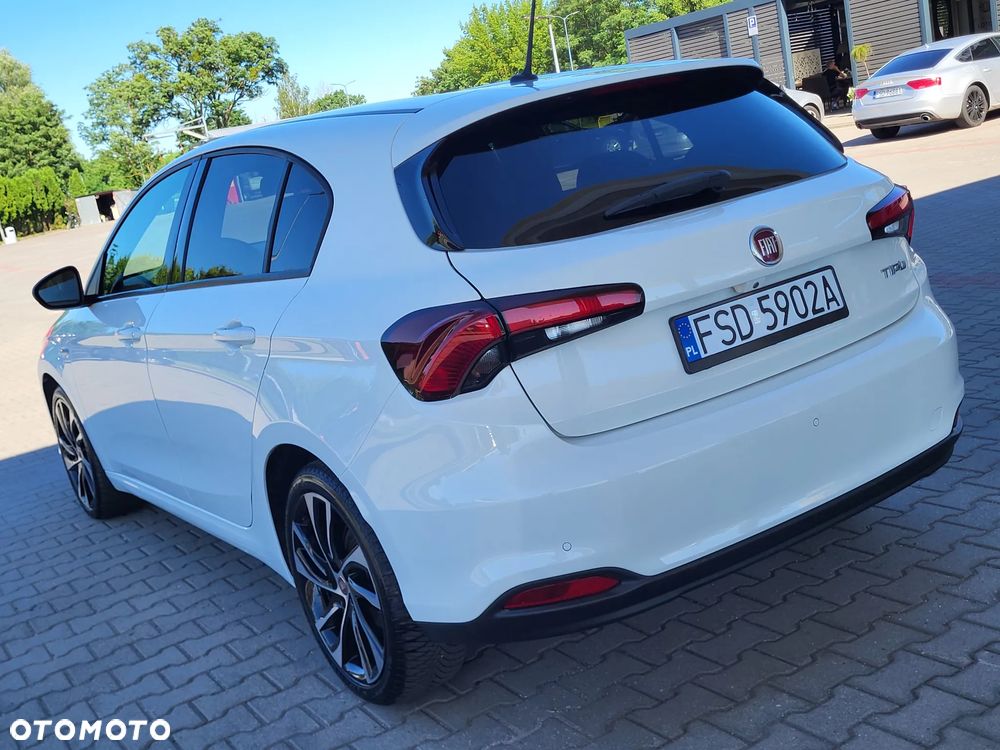 Fiat Tipo 1.4 T-Jet S-Design - 10