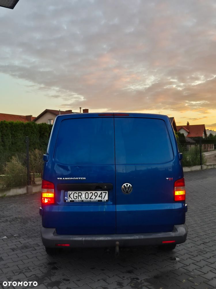 Volkswagen Transporter - 31