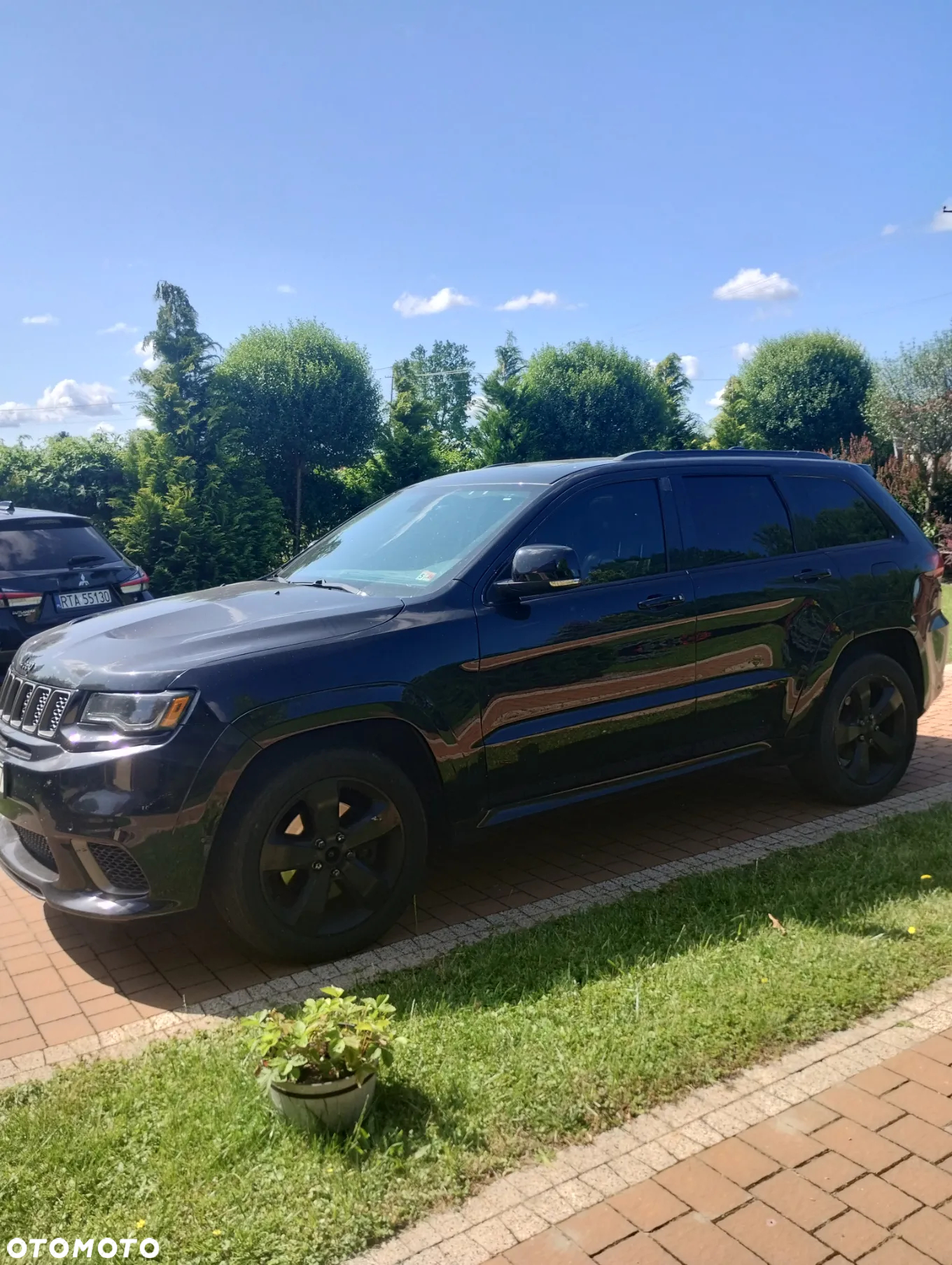Jeep Grand Cherokee 5.7 V8 HEMI 4WD Automatik Overland - 8