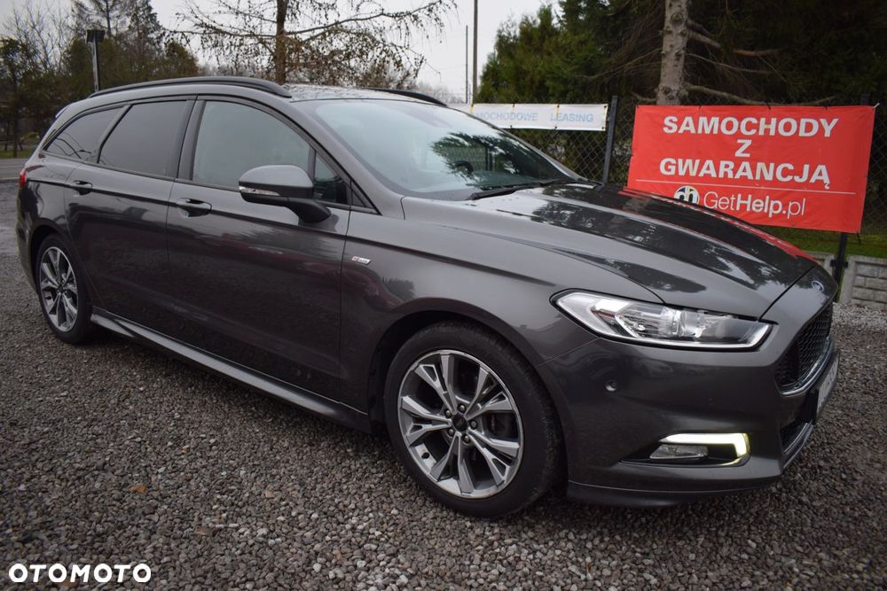 Ford Mondeo 2.0 TDCi STart-Stopp ST-Line - 1