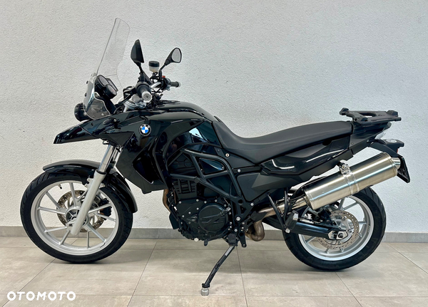 BMW GS