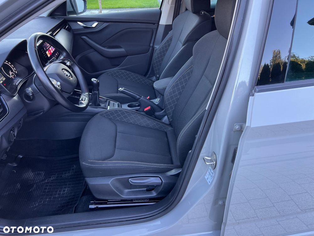 Skoda Scala 1.0 TSI Ambition - 6