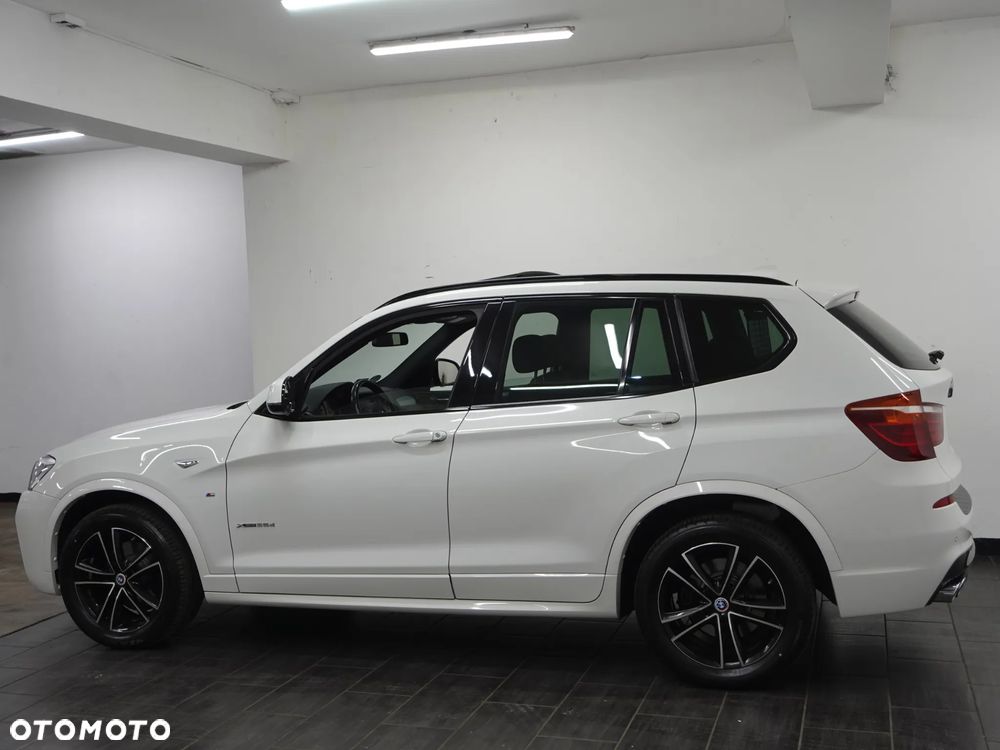 BMW X3 xDrive35d Sport-Aut M Sport - 5