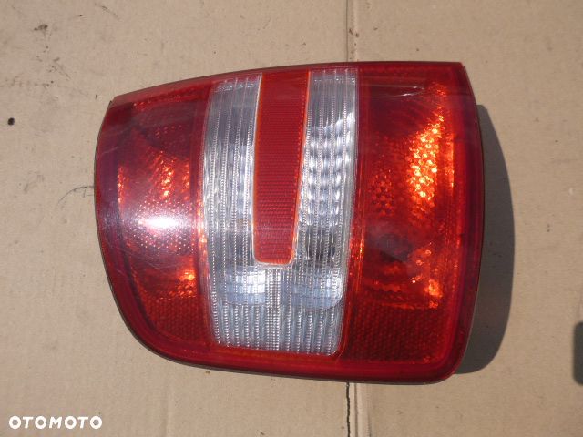 LAMPA LEWY TYŁ LEWA TYLNA PRAWY TYŁ PRAWA TYLNA SKODA FABIA I KOMBI LIFT- - 6