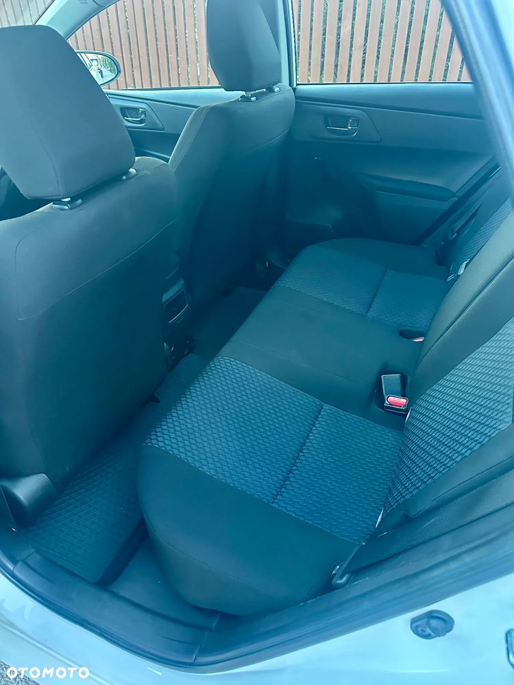 Toyota Auris 1.4 D-4D Active - 7