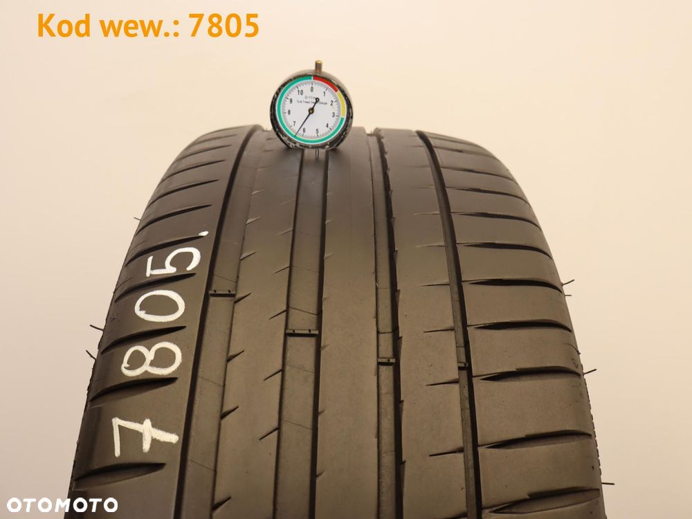 Michelin Pilot Sport 4 - 235/40 R19 - 1
