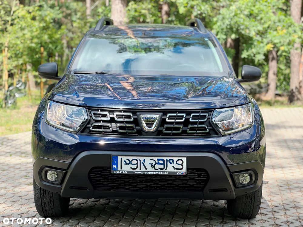 Dacia Duster 1.6 SCe Access S&S - 9