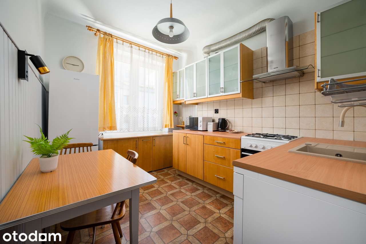 Przestronne 3 pokoje | 64 m² | ul. Stawki 3 | Śródmieście |PROWIZJA 0%