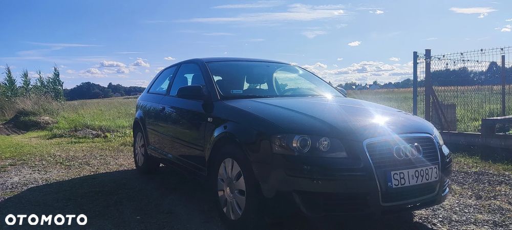 Audi A3 3-drzwiowe 2.0 TDI Attraction - 3