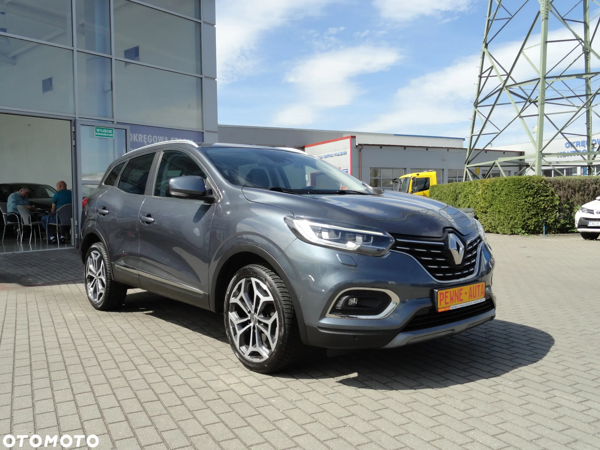 Renault Kadjar 1.3 TCe FAP Intens EDC - 30