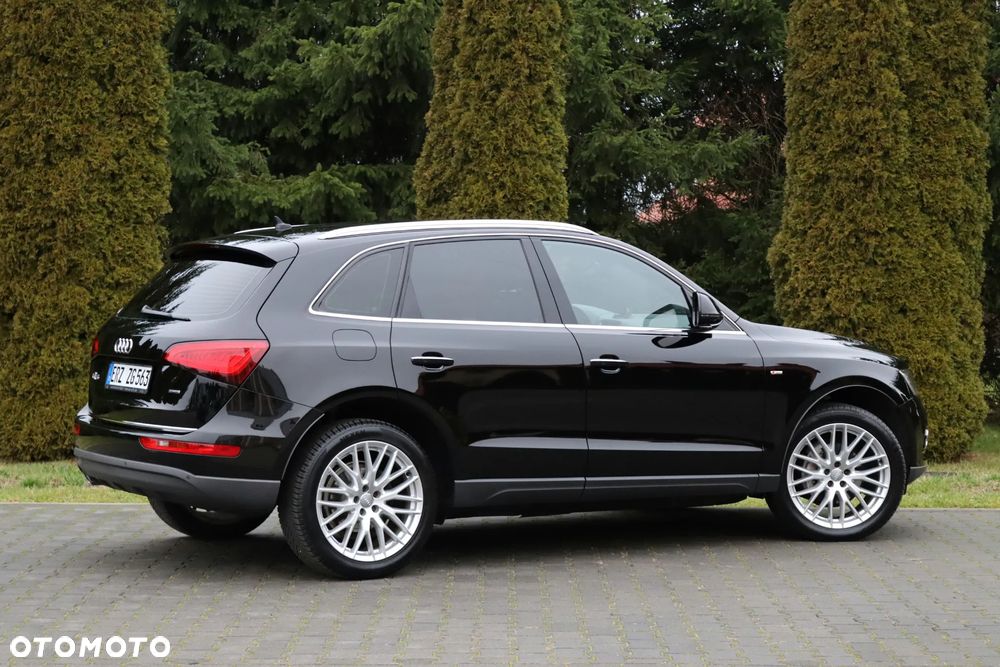 Audi Q5 2.0 TDI Quattro S tronic sport - 7
