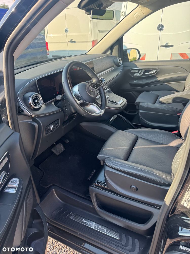Mercedes-Benz Klasa V 250 d Avantgarde 9G-Tronic (ekstra d³) - 6