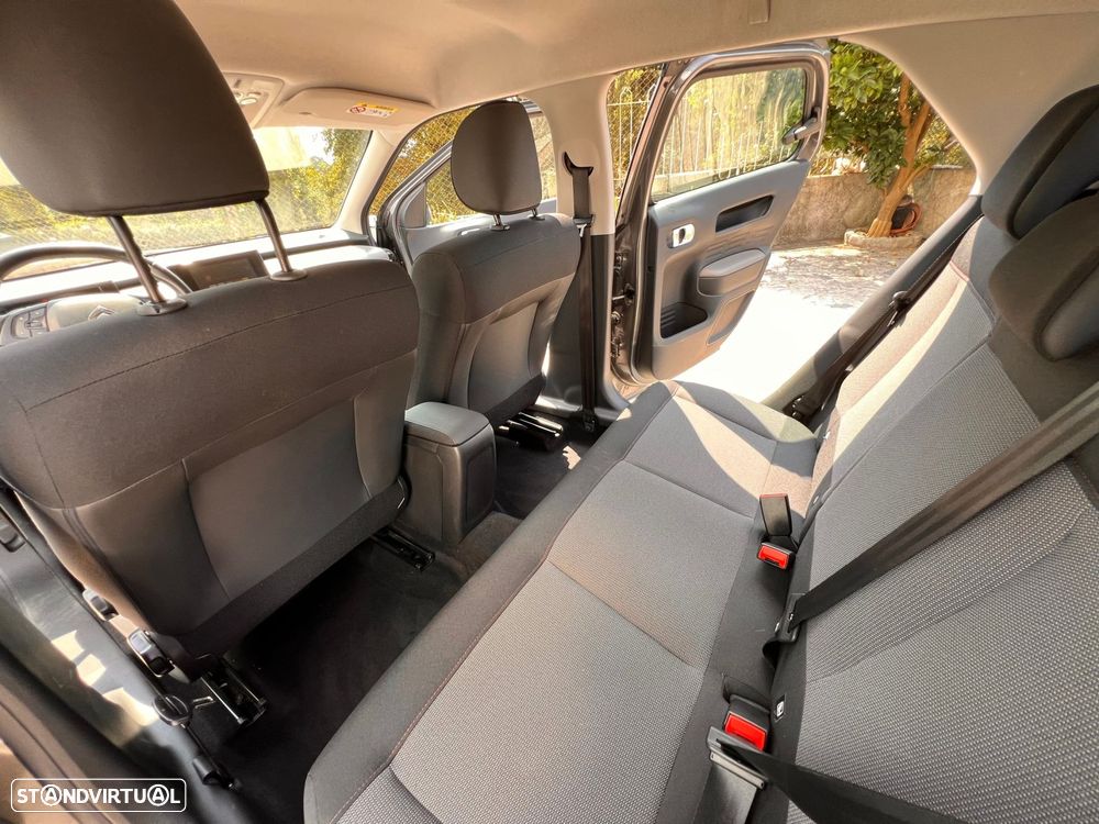 Citroën C4 Cactus 1.2 PureTech Feel - 33