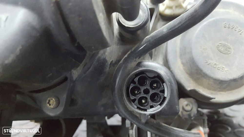 FAROL ESQUERDO OPEL OMEGA B EXECUTIVE BERLINA - 3