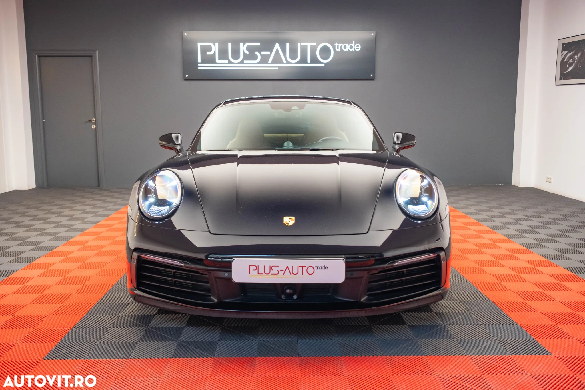 Porsche 911 Carrera PDK - 3