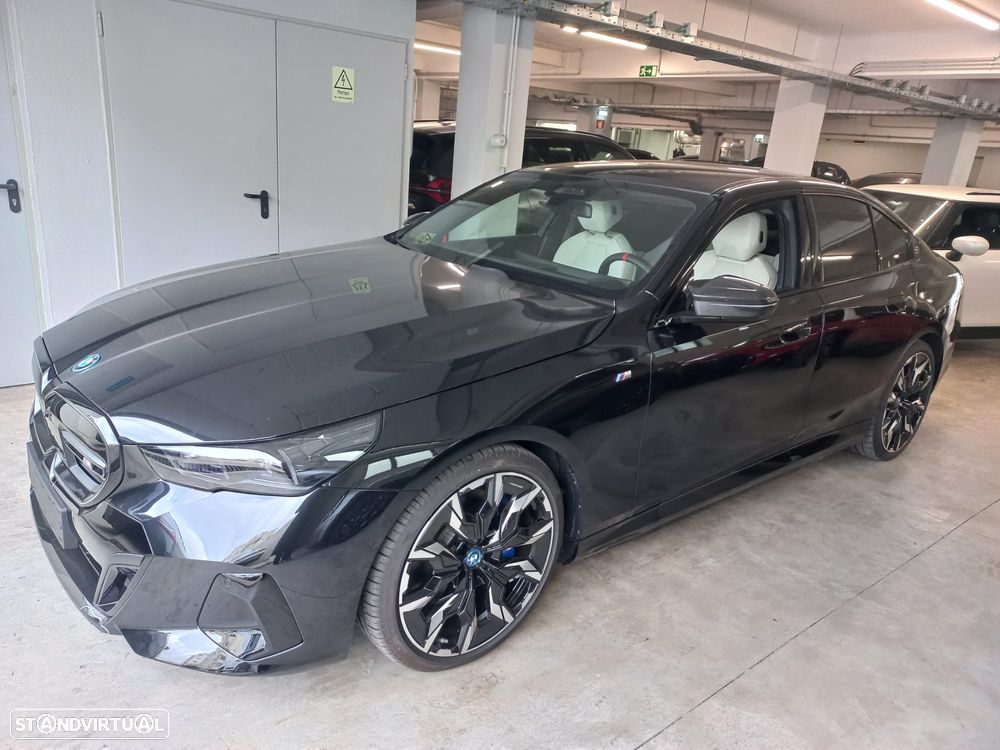 BMW i5 M60 xDrive Pack Desportivo M Pro - 2