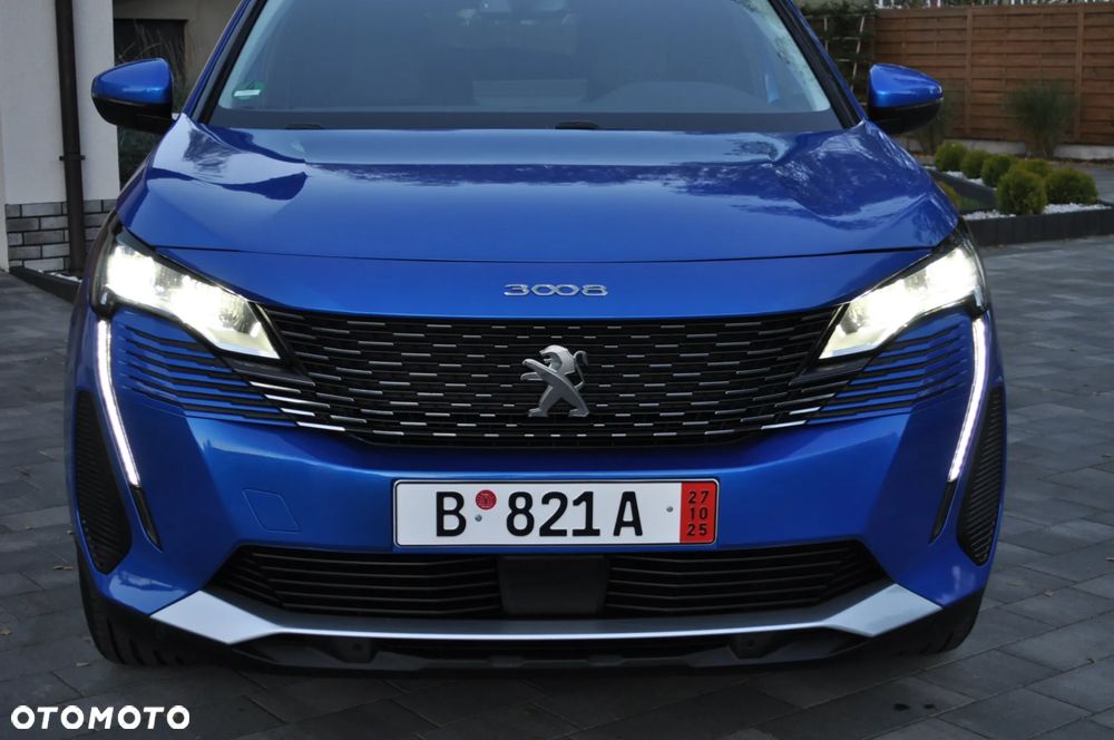 Peugeot 3008 - 2