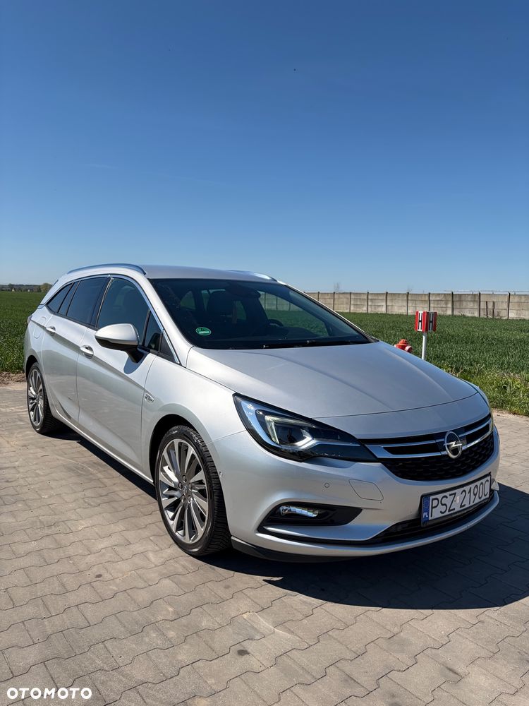 Opel Astra 1.6 CDTI Elite S&S - 1