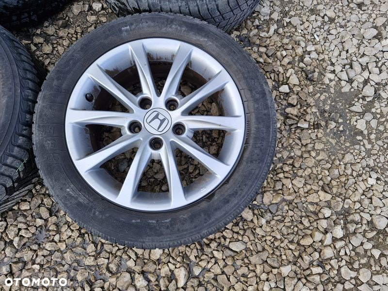 HONDA CIVIC 9 IX FELGI ALUMINIOWE ALUFELGI 16" CALI 6,5J ET45 16065A HL4645 7 - 4