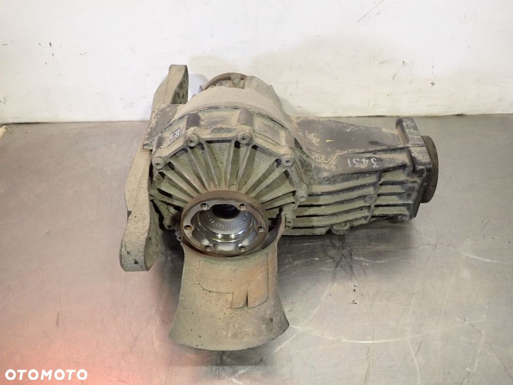 DYFERENCJAŁ TYŁ AUDI A4 B6 ETS 090701 - 4