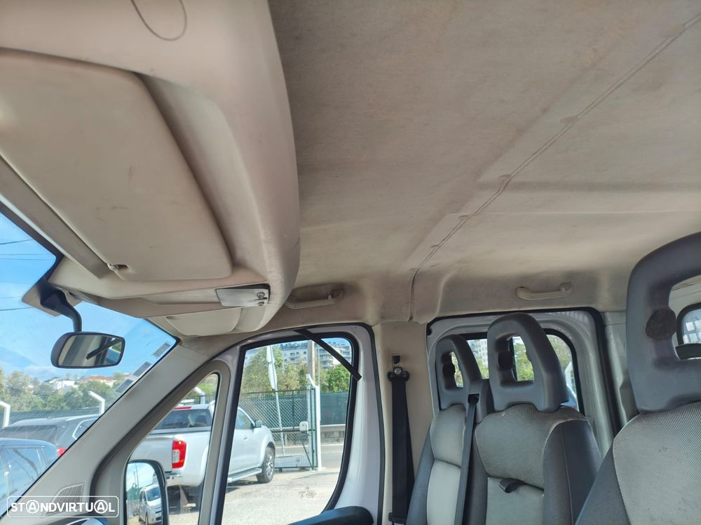 Fiat DUCATO MAXI 2.3 - 12