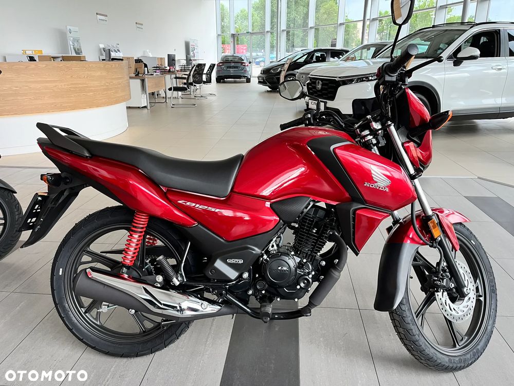 Honda CB - 16