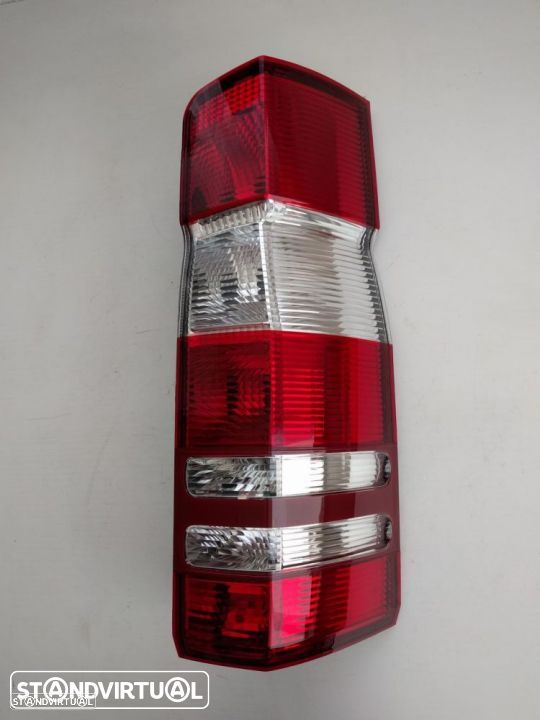 farolim farol tras direito mercedes sprinter 2006 a 2013(novo) - 2