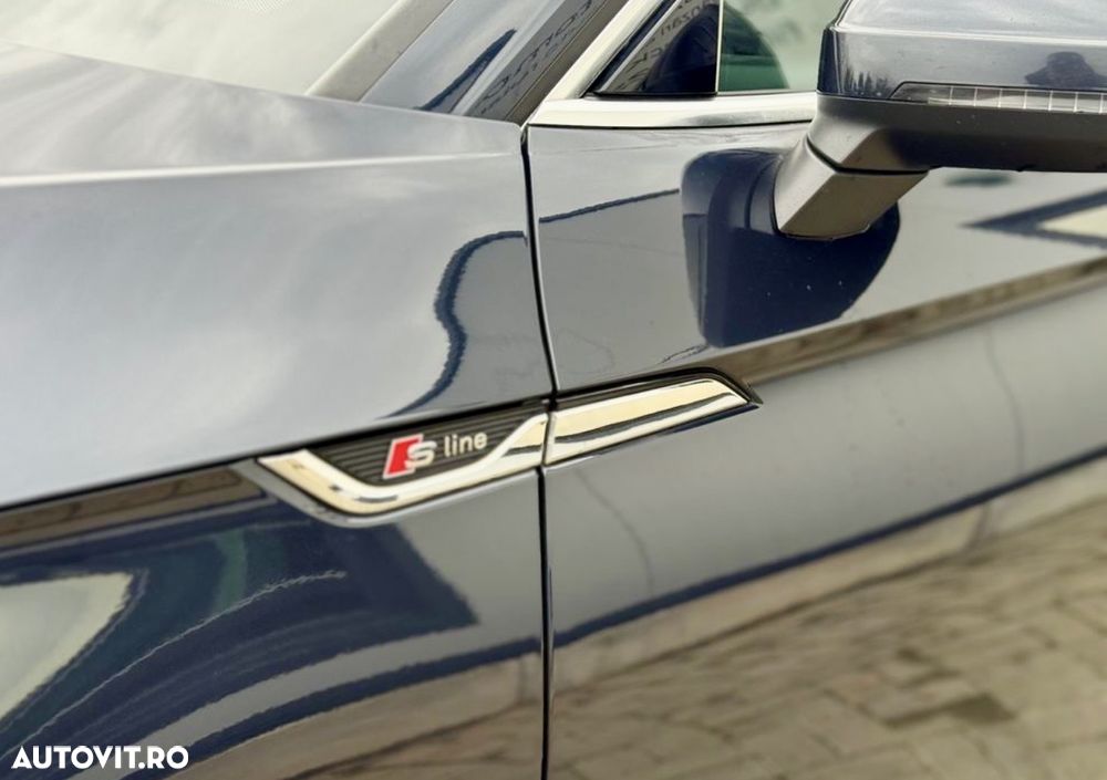 Audi A5 ack 2.0 TDI Multitronic - 16