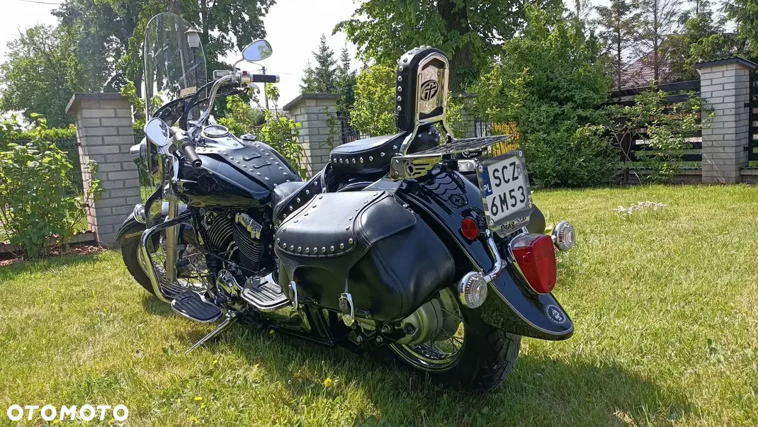 Yamaha Drag Star - 3