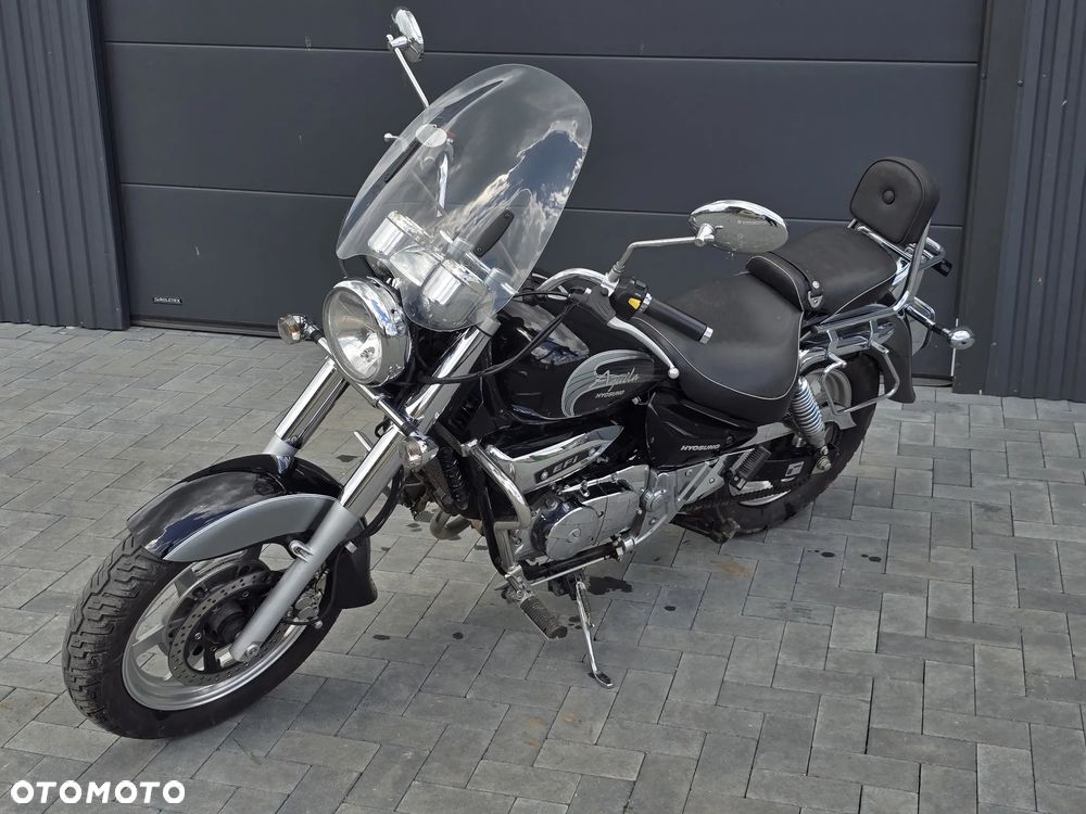 Hyosung GV - 14