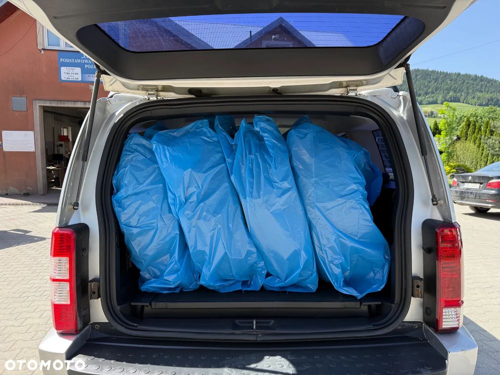 Dodge Nitro 2.8 CRD DPF Automatik SXT - 17