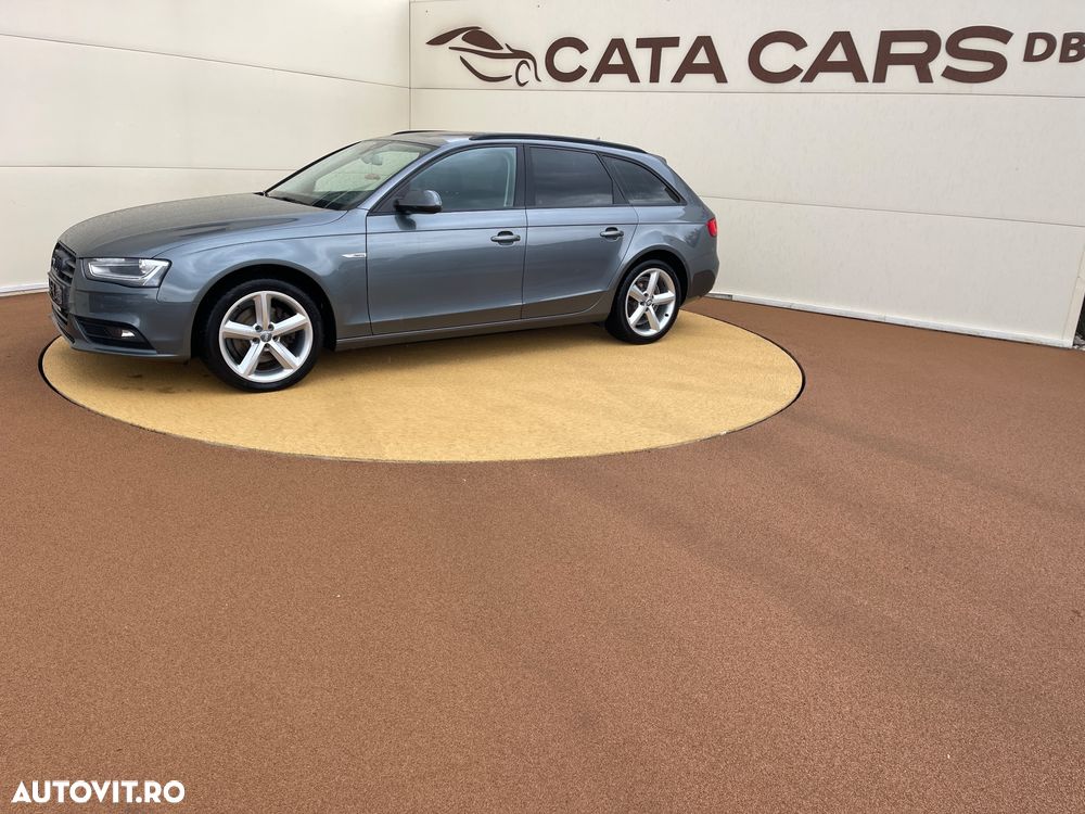 Audi A4 2.0 TDI DPF quattro S tronic Ambition - 5