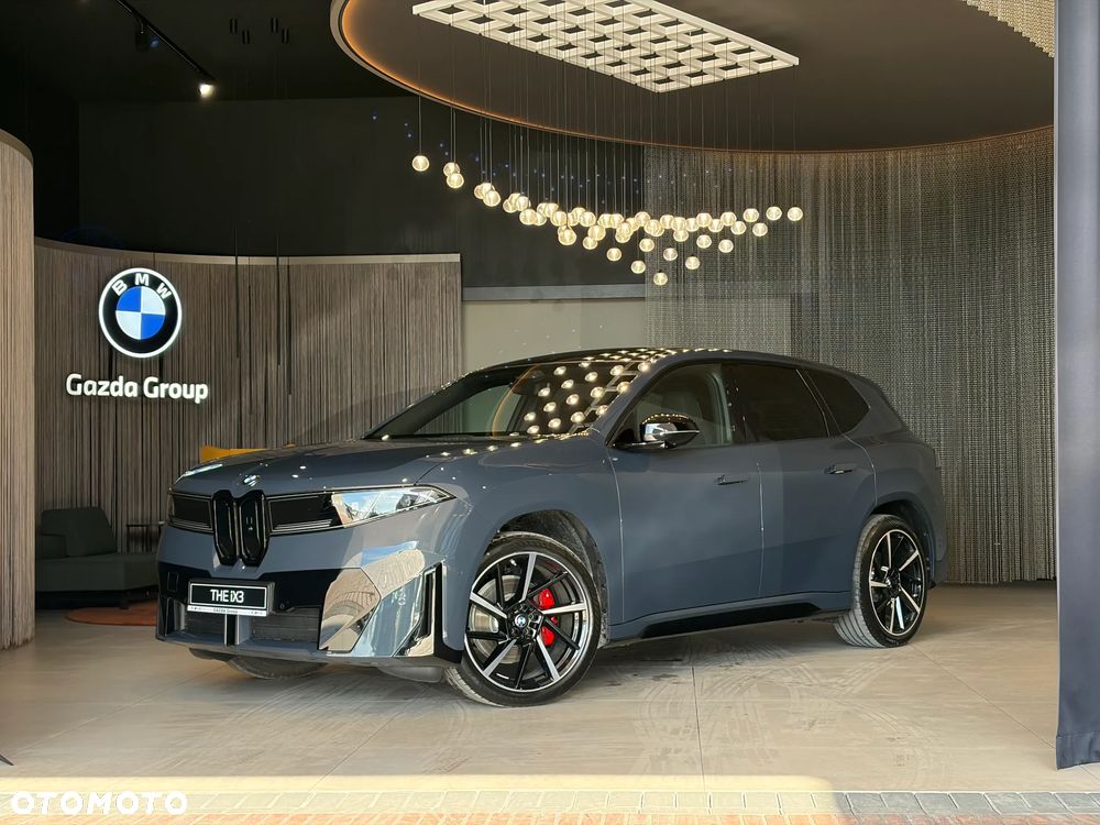 BMW iX3 50 xDrive 113.4kWh - 2