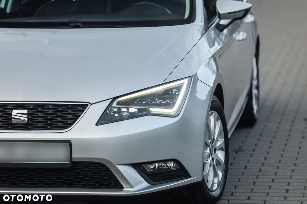 Seat Leon 1.6 TDI Start&Stop Style - 4