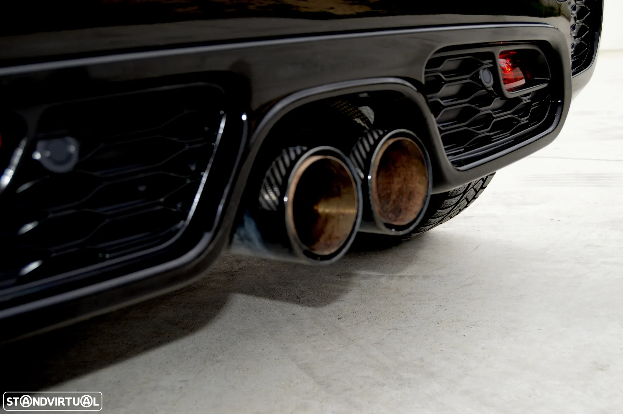 MINI 3 Portas John Cooper Works Aut. - 12