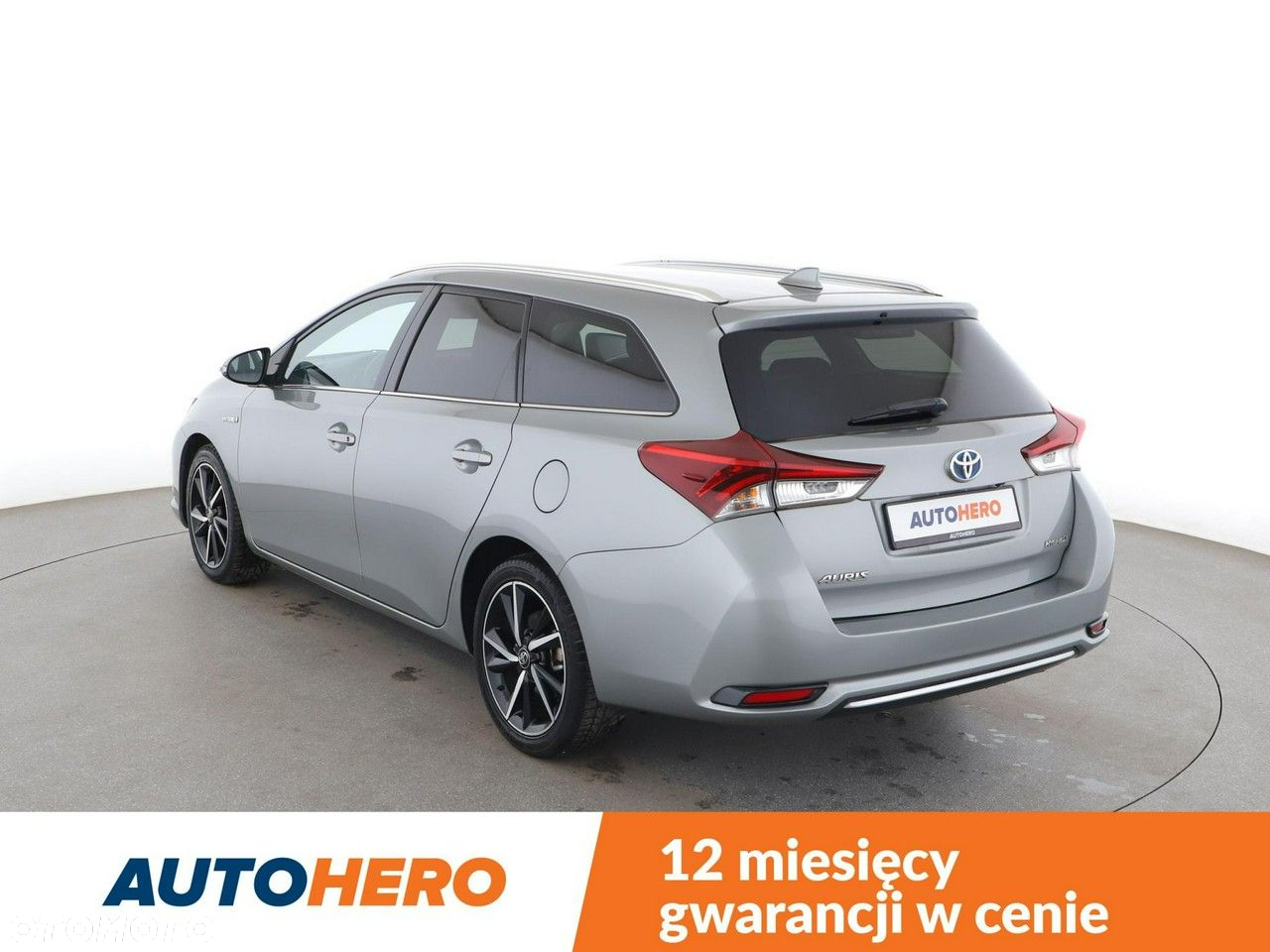 Toyota Auris 1.8 VVT-i Hybrid Automatik Touring Sports Free Style - 4