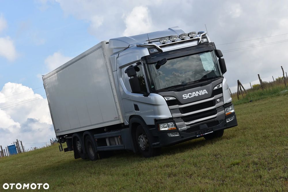 Scania P 450 - 29
