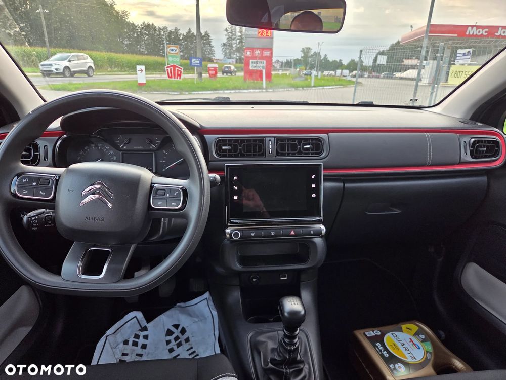 Citroën C3 1.5 BlueHDi C-Series - 27