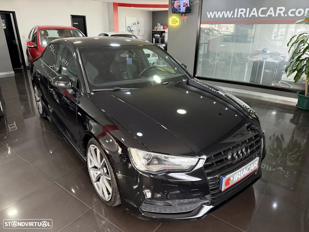 Audi A3 Limousine 2.0 TDI S tronic S line Sport Pack - 1