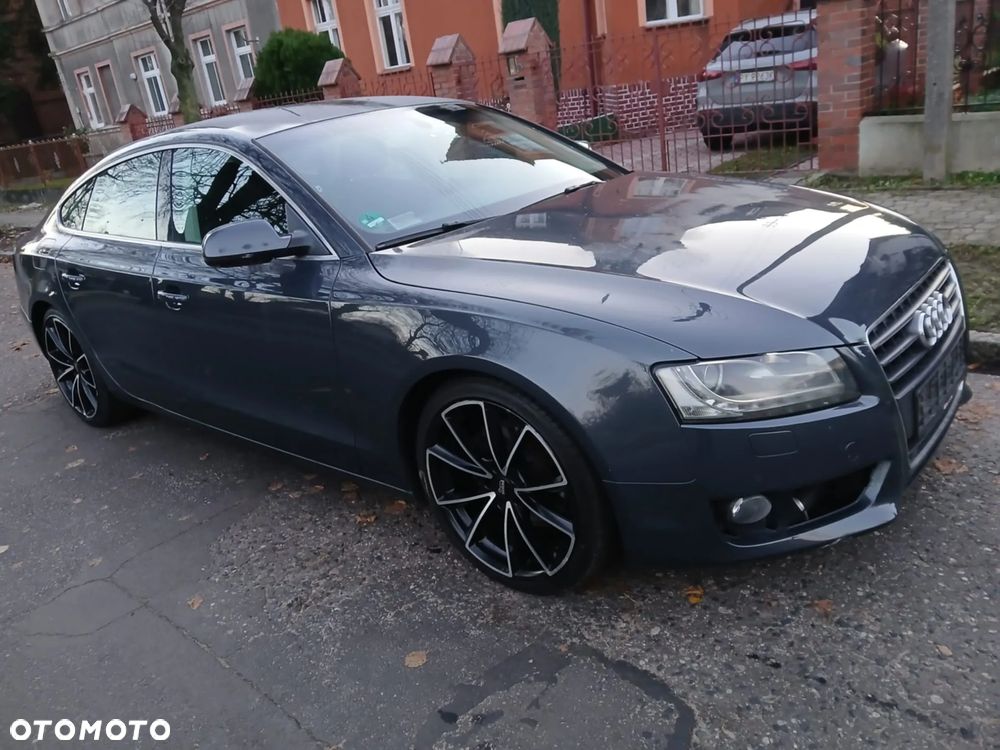 Audi A5 Sportback - 19