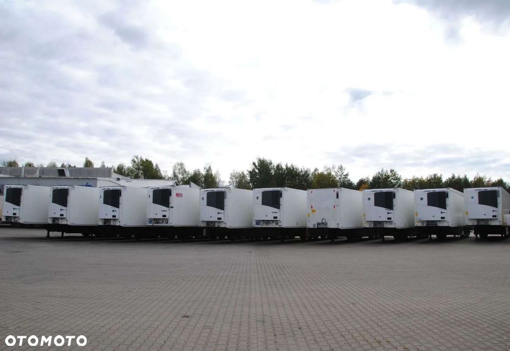 Schmitz Cargobull Thermo King / SAF / Multitemperatura - 24