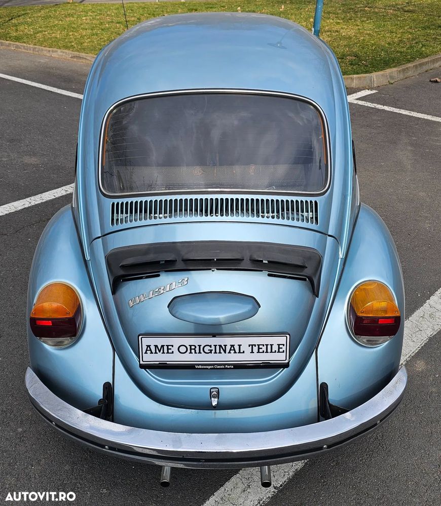 Volkswagen Kafer - 16