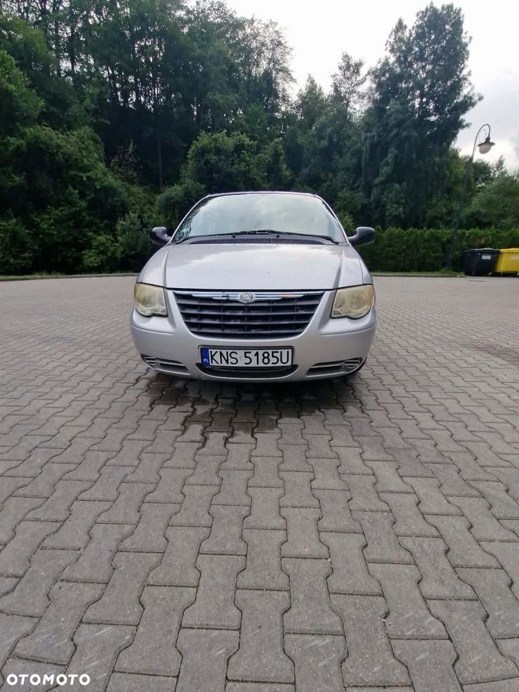 Chrysler Voyager 2.8 CRD Family - 1