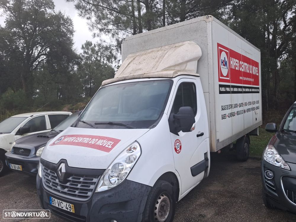 Renault Master - 1