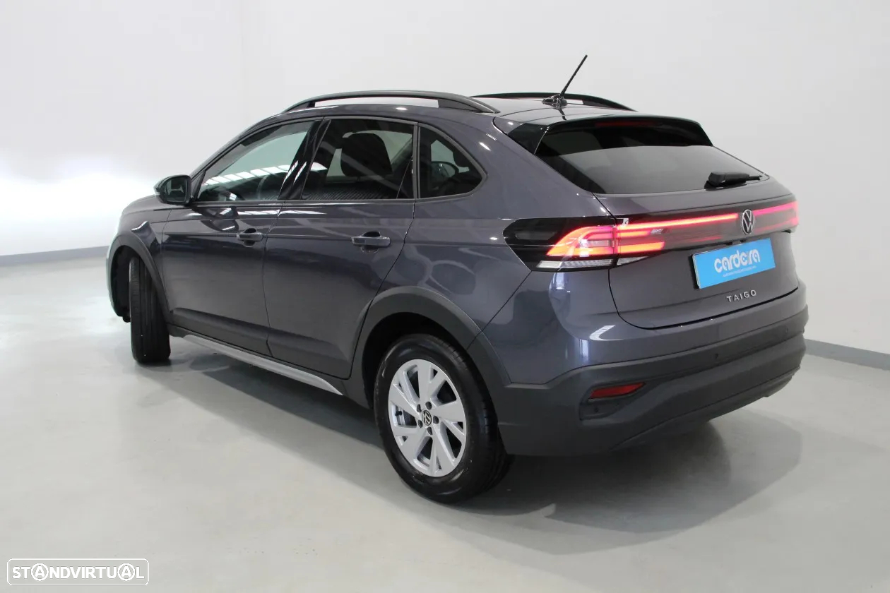 VW Taigo 1.0 TSI Urban - 37