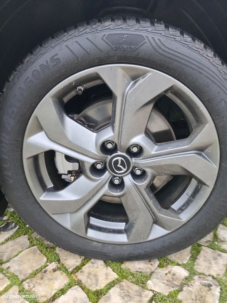 Mazda MX-30 e-SKYACTIV AD`VANTAGE - 16